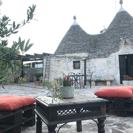 Vila Trulli Domus Petra Alberobello Exteriér fotografie