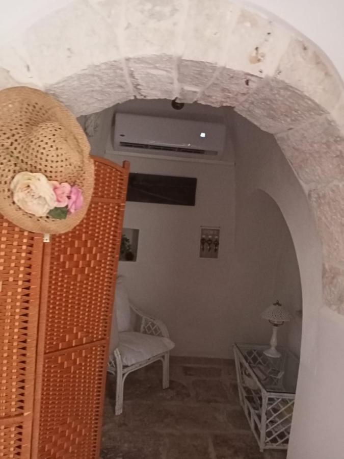 Vila Trulli Domus Petra Alberobello Exteriér fotografie
