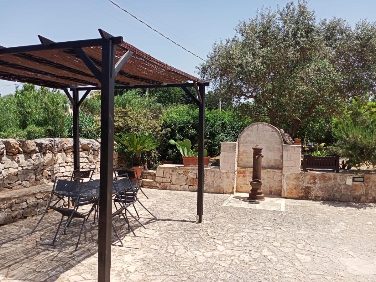 Vila Trulli Domus Petra Alberobello Exteriér fotografie