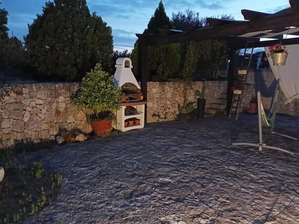 Vila Trulli Domus Petra Alberobello Exteriér fotografie