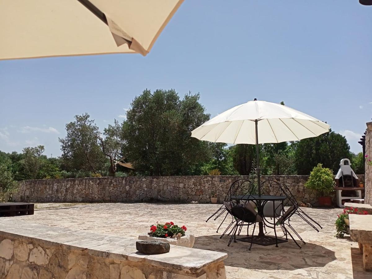 Vila Trulli Domus Petra Alberobello Exteriér fotografie