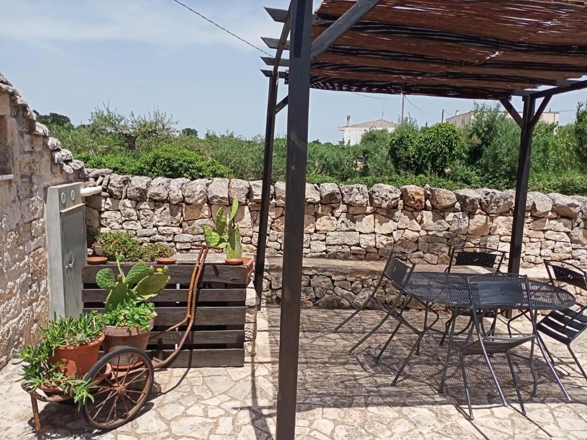 Vila Trulli Domus Petra Alberobello Exteriér fotografie
