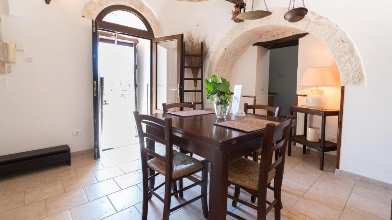 Vila Trulli Domus Petra Alberobello Exteriér fotografie