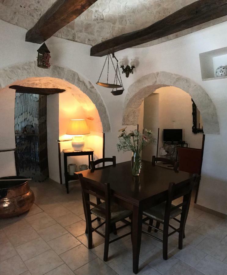 Vila Trulli Domus Petra Alberobello Exteriér fotografie