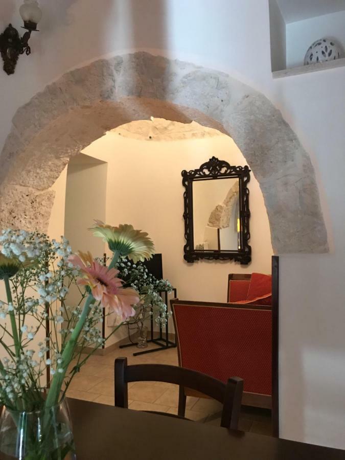 Vila Trulli Domus Petra Alberobello Exteriér fotografie