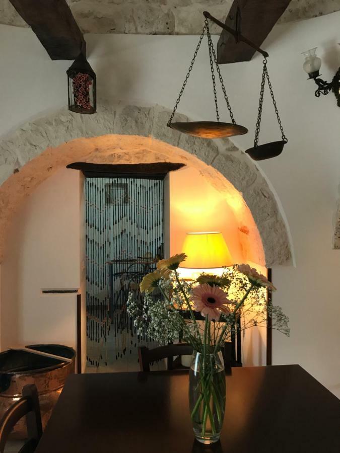 Vila Trulli Domus Petra Alberobello Exteriér fotografie