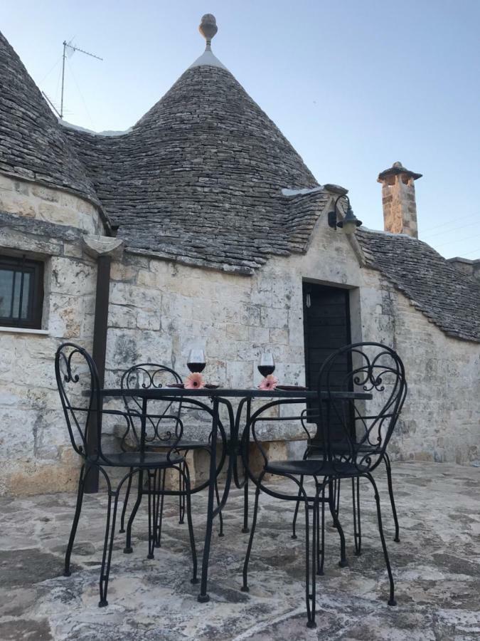 Vila Trulli Domus Petra Alberobello Exteriér fotografie