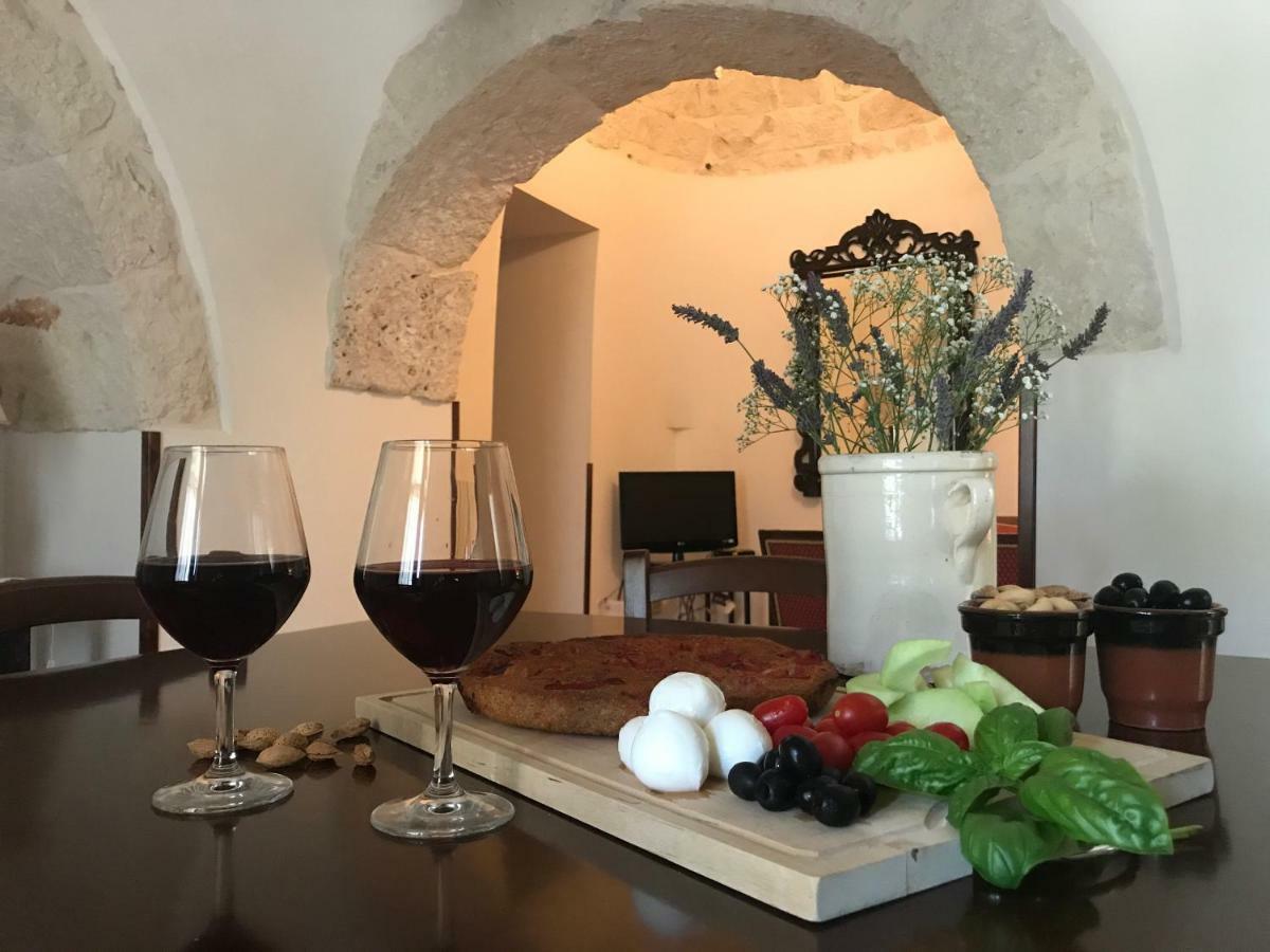 Vila Trulli Domus Petra Alberobello Exteriér fotografie