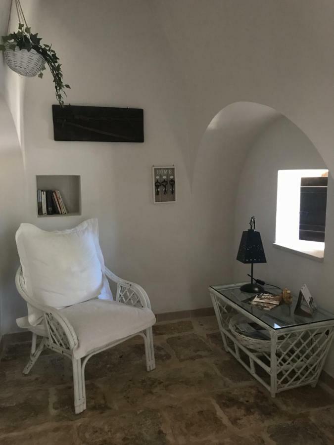 Vila Trulli Domus Petra Alberobello Exteriér fotografie